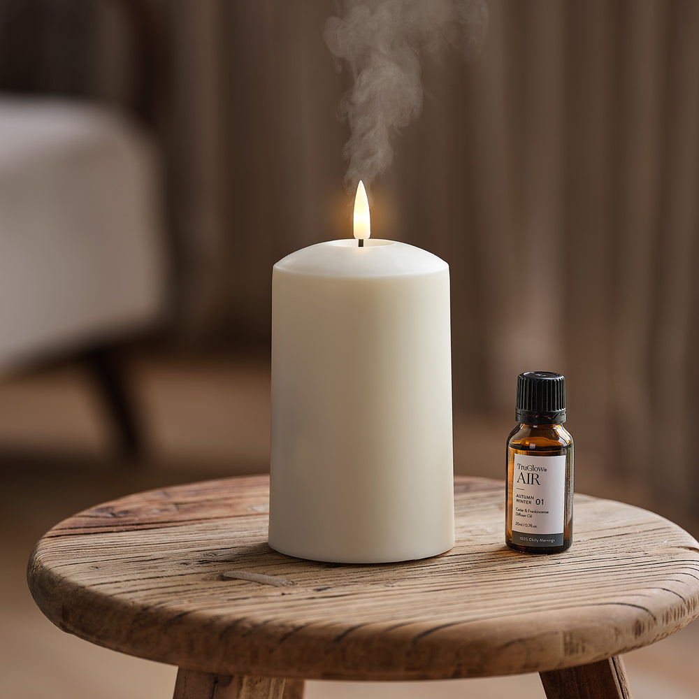 Huile Essentielle TruGlow AIR®, Autumn/Winter 01 - Cèdre & Encens
