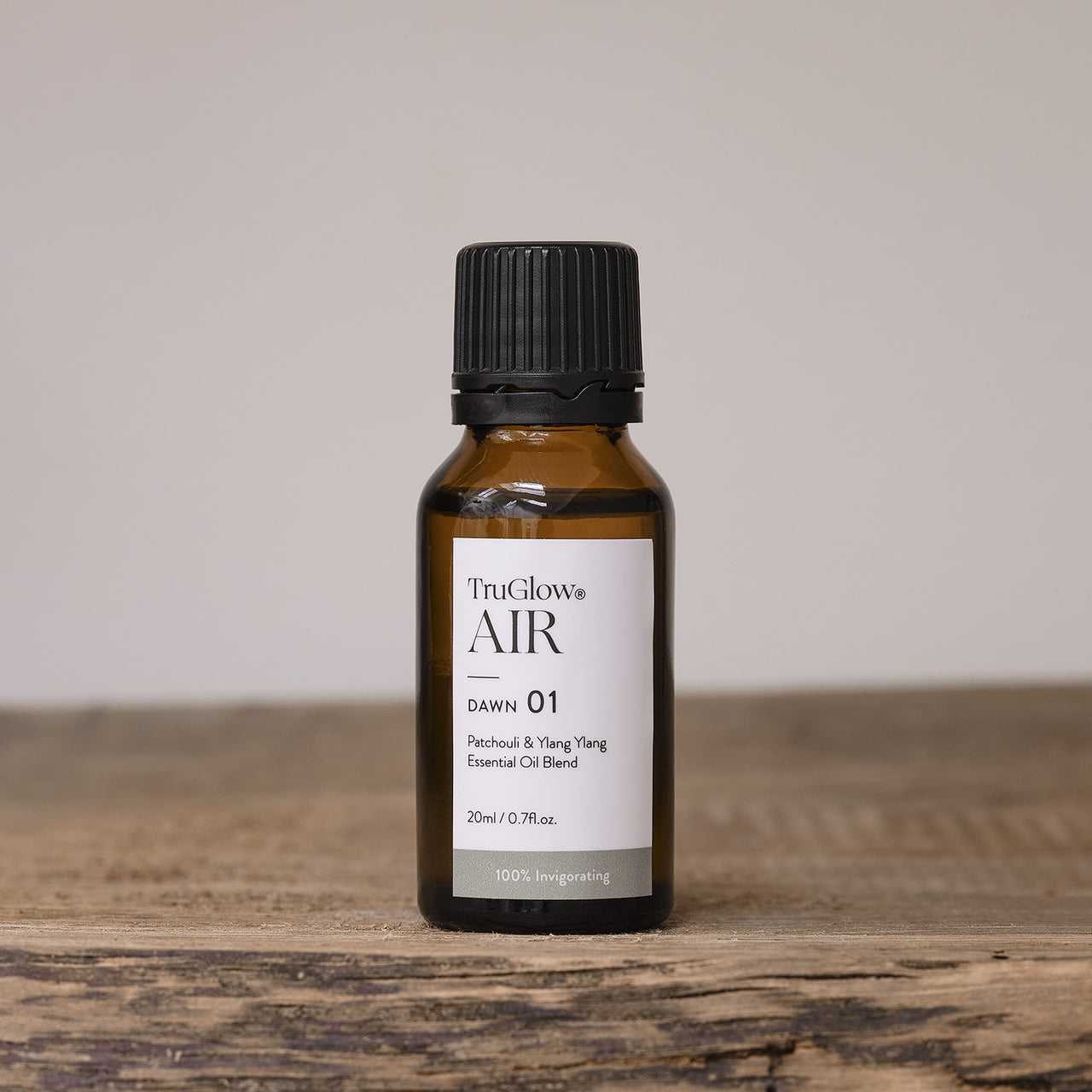 Huile Essentielle TruGlow AIR®, Dawn 01 - Patchouli & Ylang Ylang
