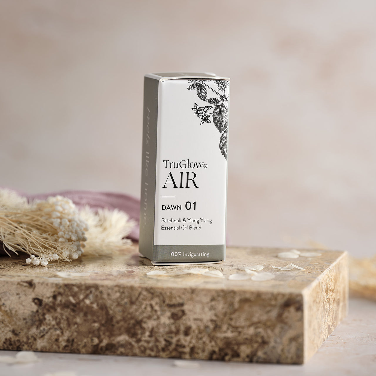 Huile Essentielle TruGlow AIR®, Dawn 01 - Patchouli & Ylang Ylang