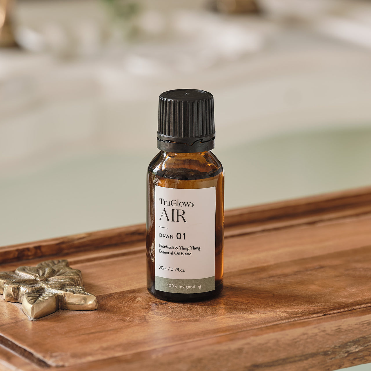 Huile Essentielle TruGlow AIR®, Dawn 01 - Patchouli & Ylang Ylang