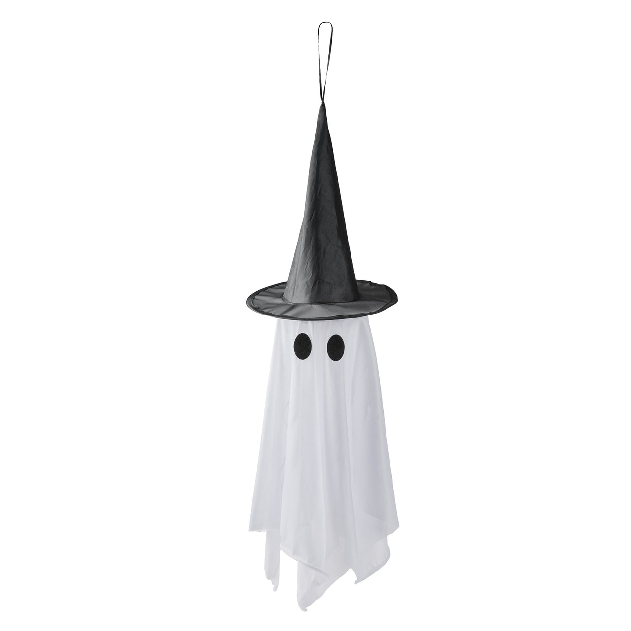 Fantôme Sorcière Suspendu Winnie à LED Blanc Chaud