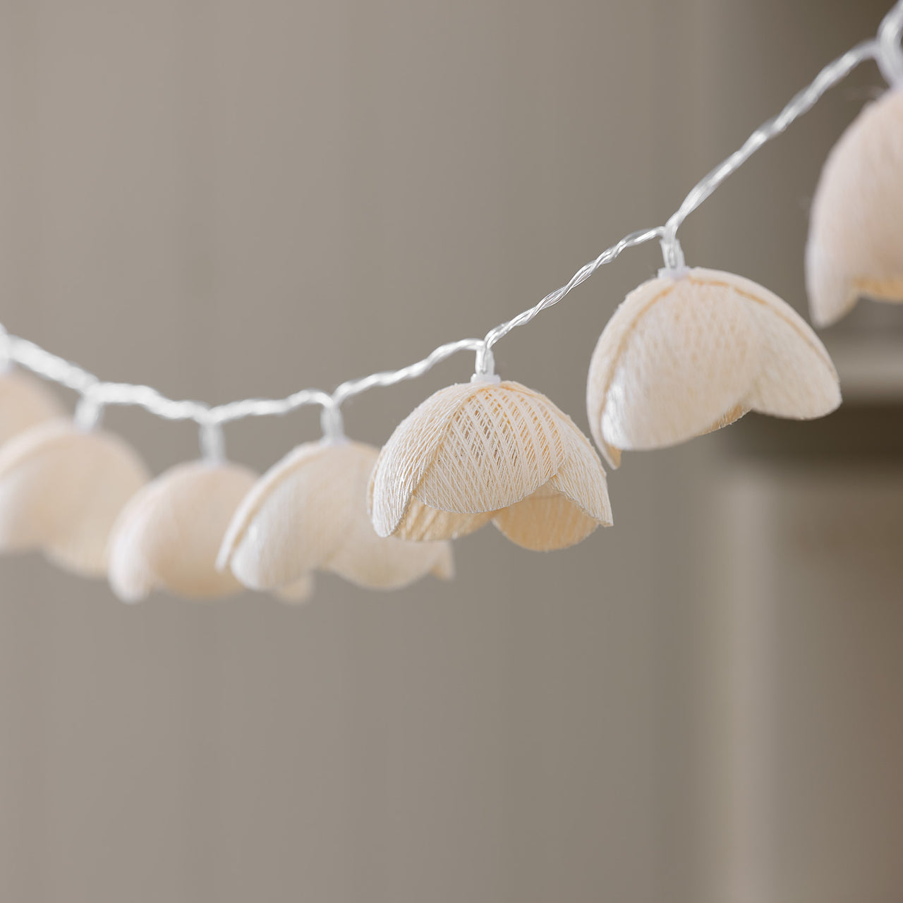 Guirlande Lumineuse LED Fleurs des Prairies