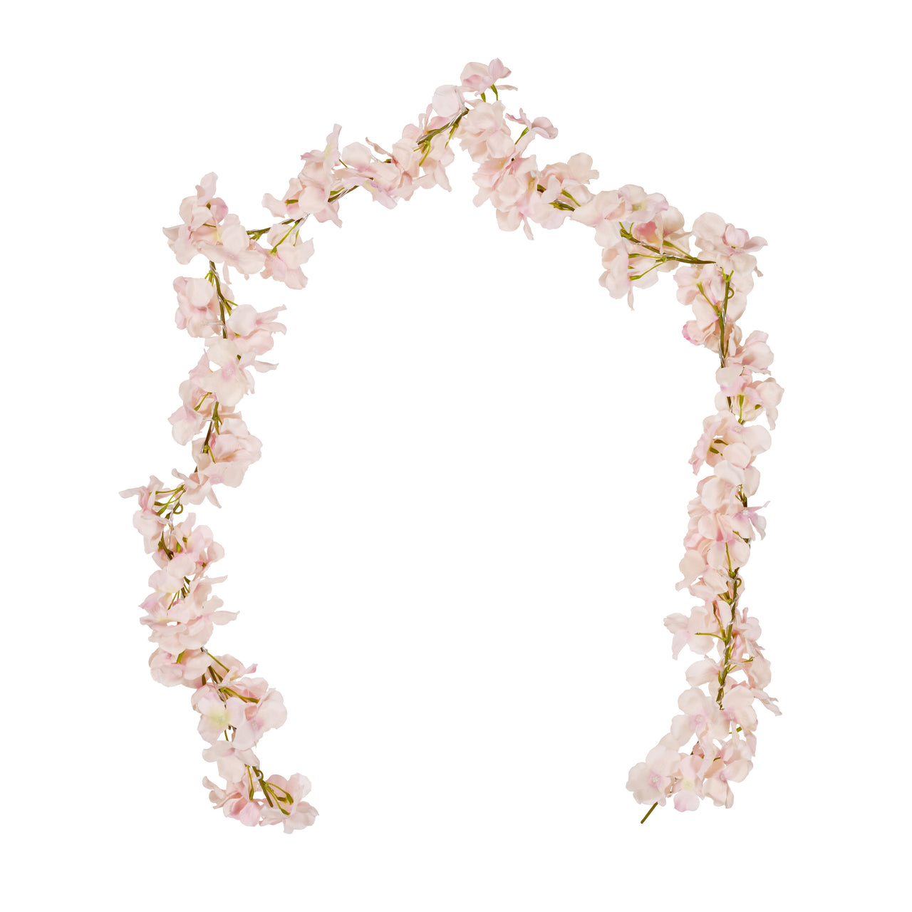 Guirlande Pré-Éclairée Fleurs de Cerisier 1,8 m