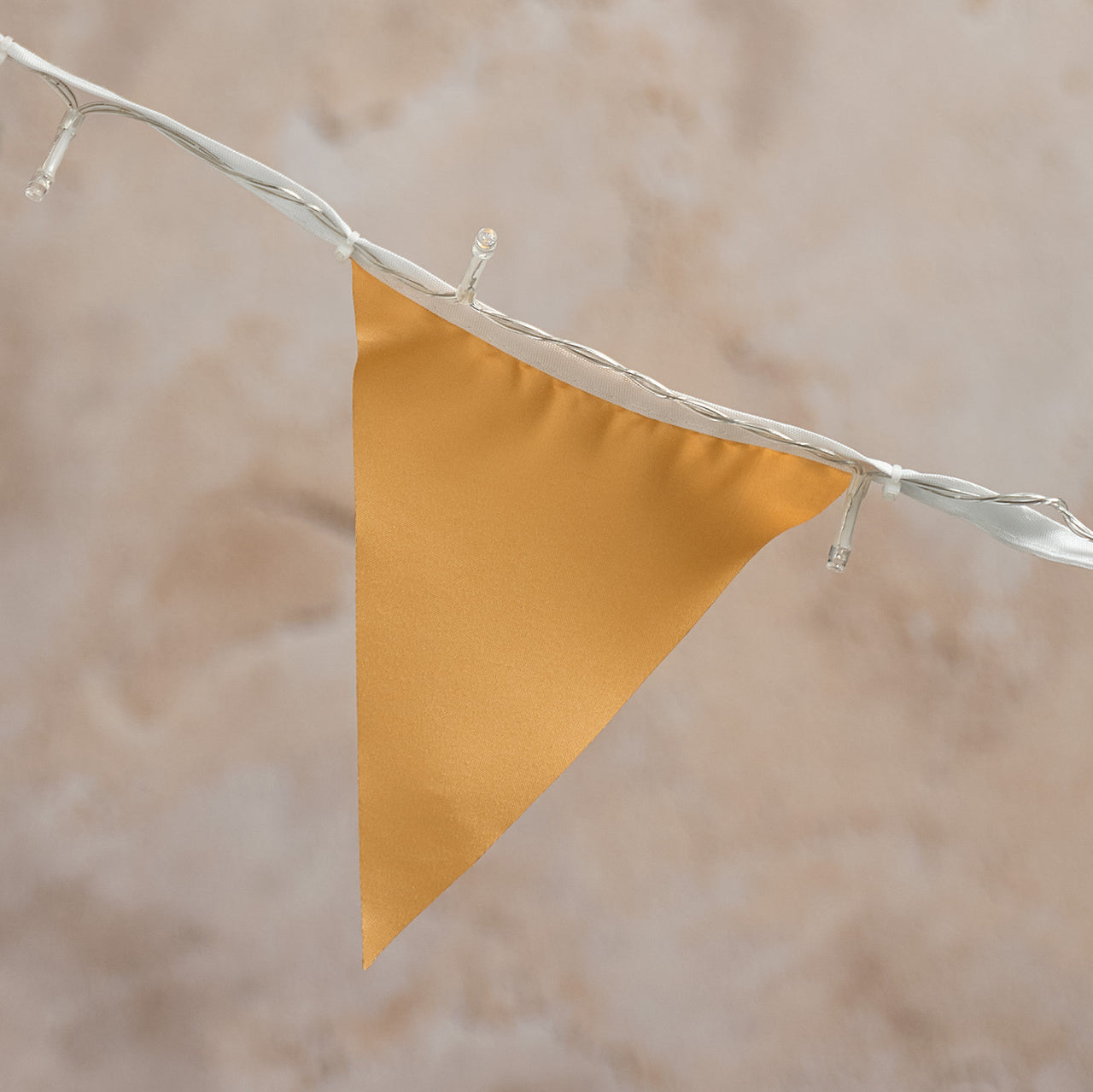 Guirlande Lumineuse à Fanions Printaniers de 5 m