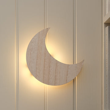 Applique Murale Enfant Lune