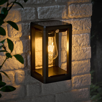 Lampe Solaire Murale ou sur Piquet Ashford