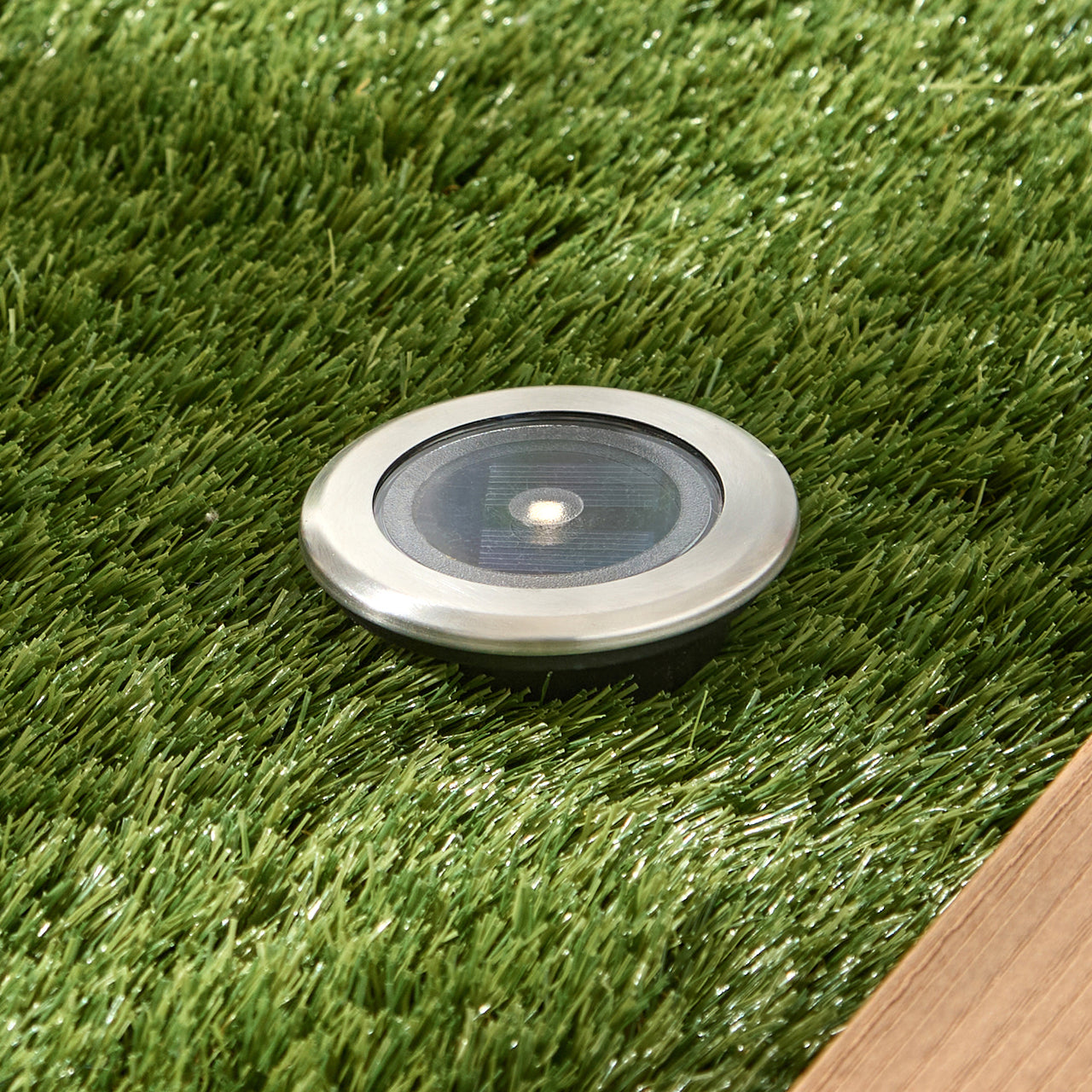 Lot de 4 Spots Solaires pour Terrasse ou Parterre