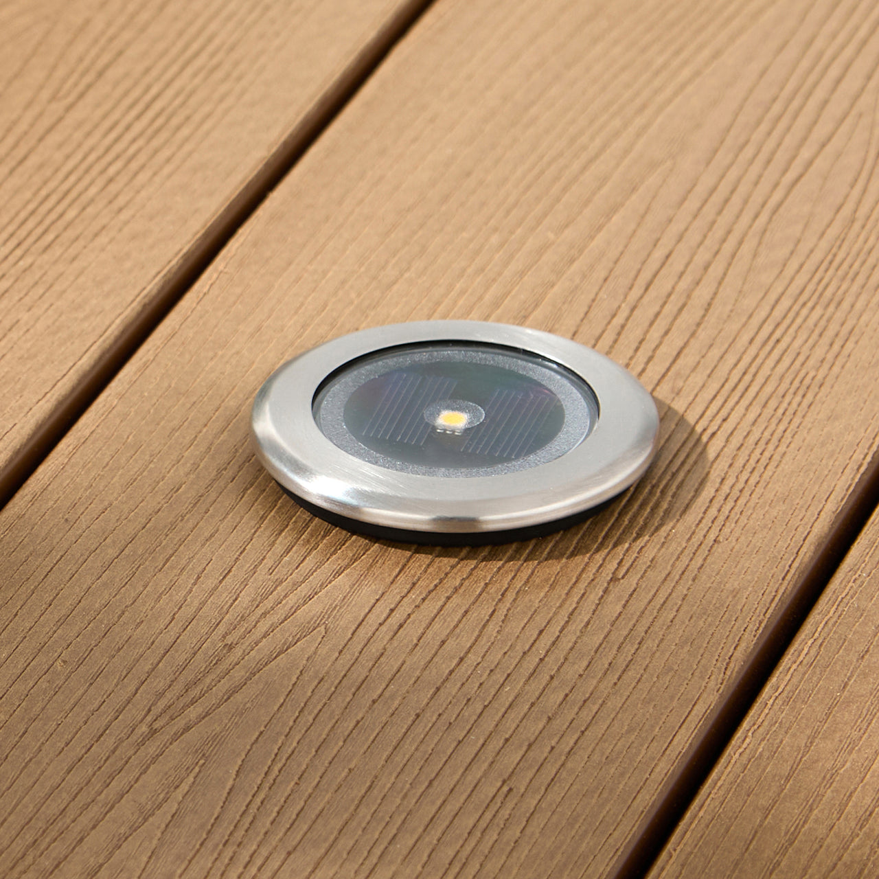 Lot de 4 Spots Solaires pour Terrasse ou Parterre