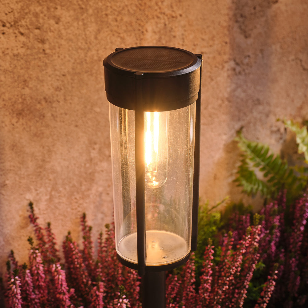 2 Balises Lumineuses Solaires Woburn