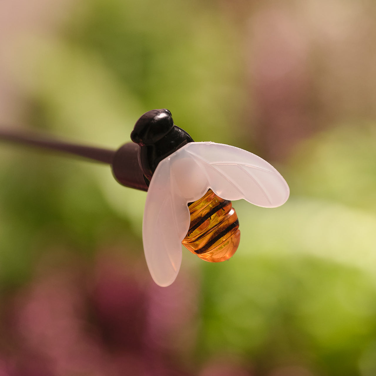 Piquet Lumineux Solaire Abeilles