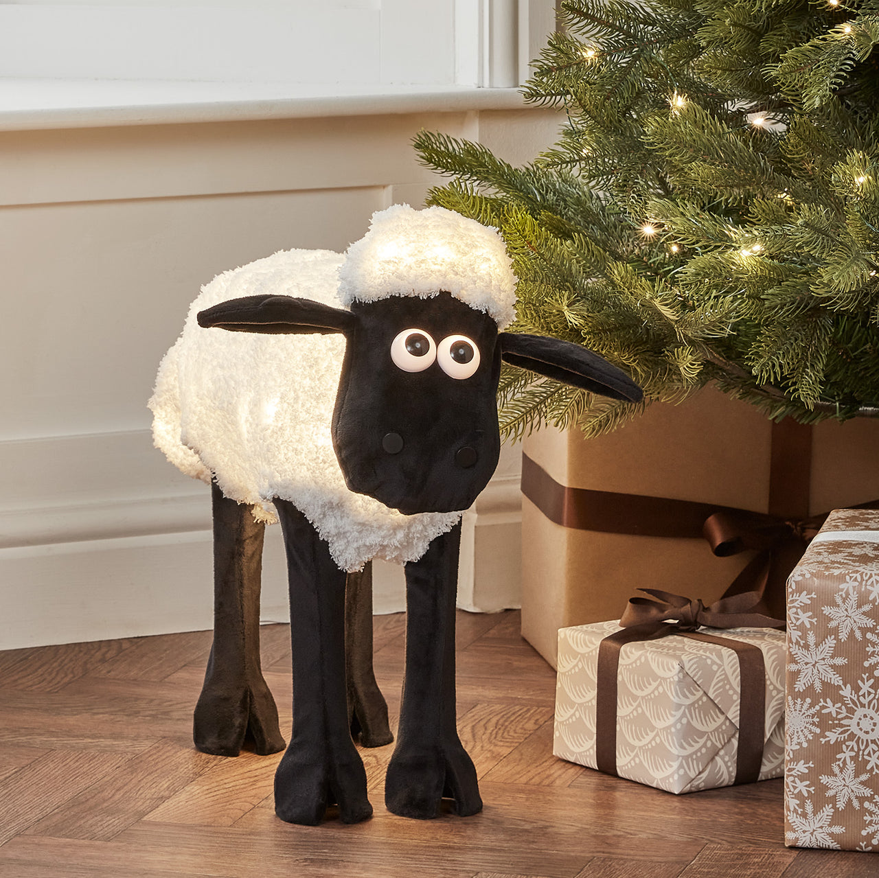 Shaun le Mouton™ Figurine Lumineuse