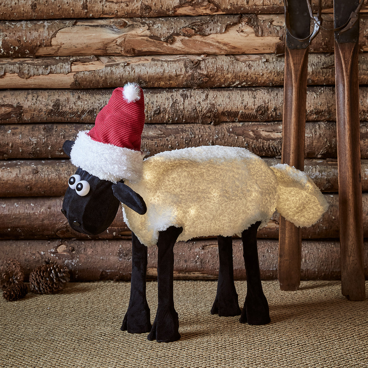 Shaun le Mouton™ Figurine Lumineuse