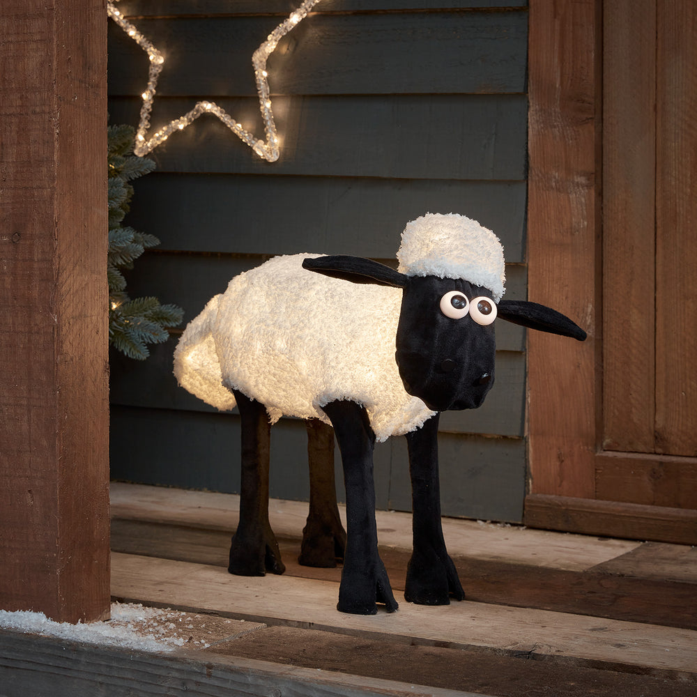 Shaun le Mouton™ Figurine Lumineuse