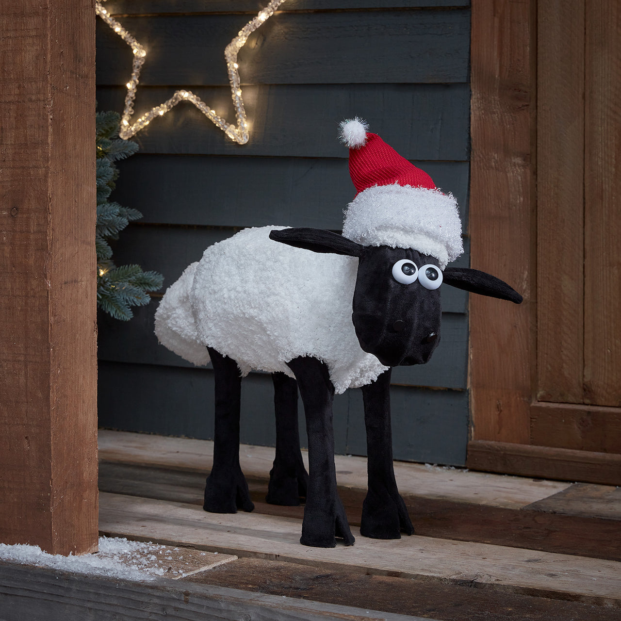 Shaun le Mouton™ Figurine Lumineuse