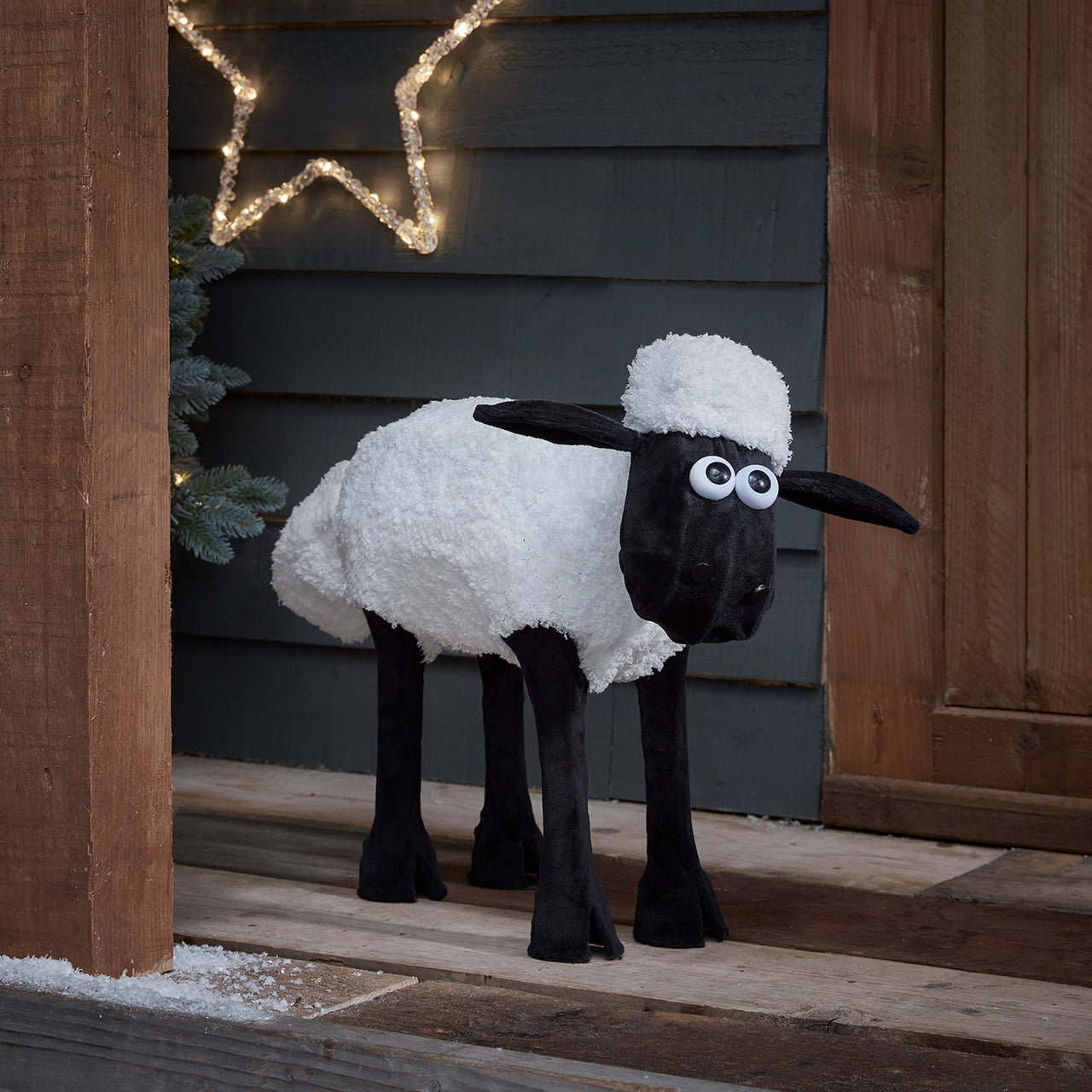 Shaun le Mouton™ Figurine Lumineuse