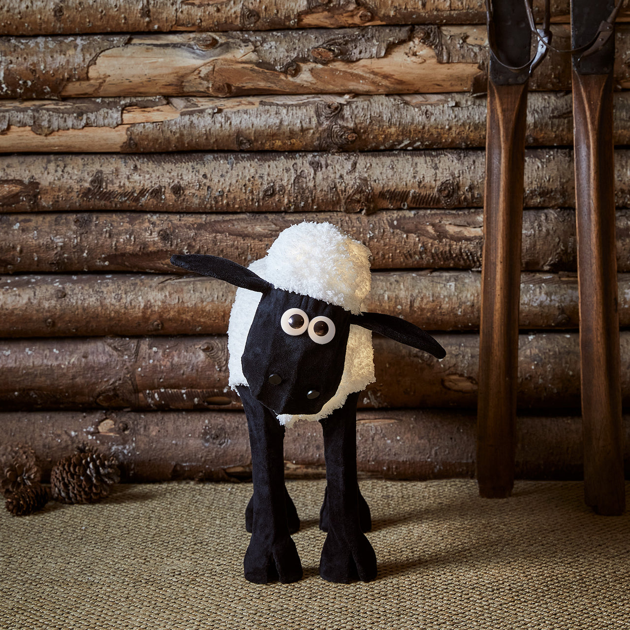 Shaun le Mouton™ Figurine Lumineuse