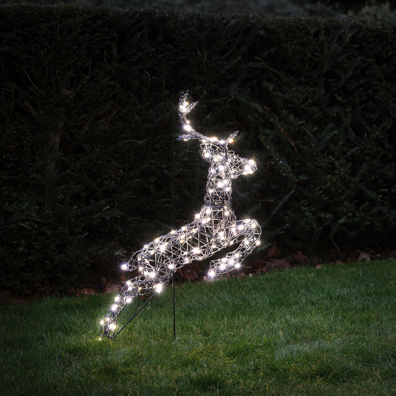 Mini Renne Lumineux Harlow à LED Bicolore