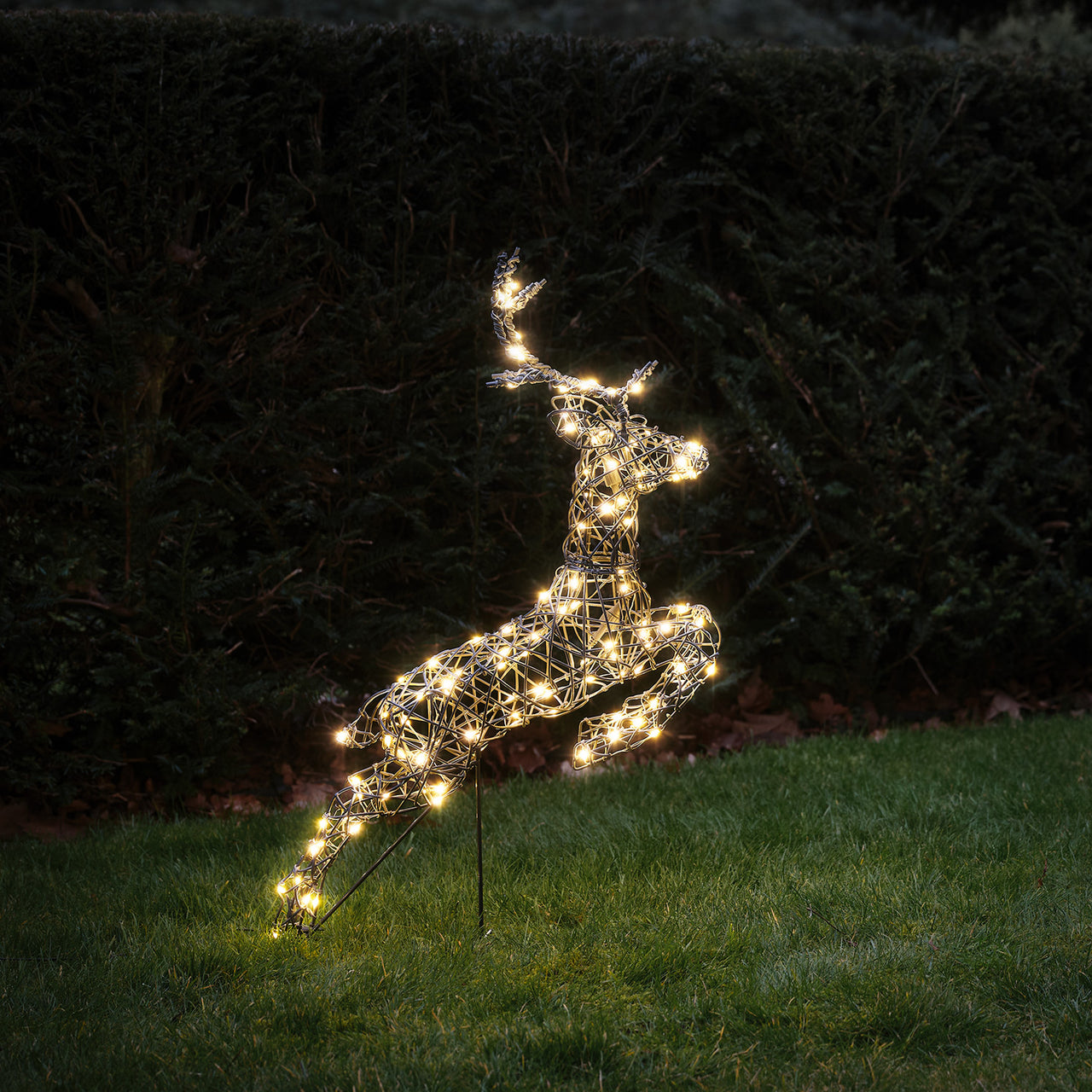 Mini Renne Lumineux Harlow à LED Bicolore