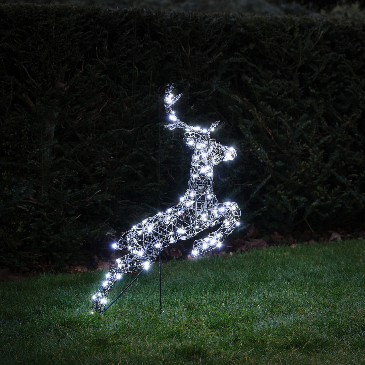 Mini Renne Lumineux Harlow à LED Bicolore