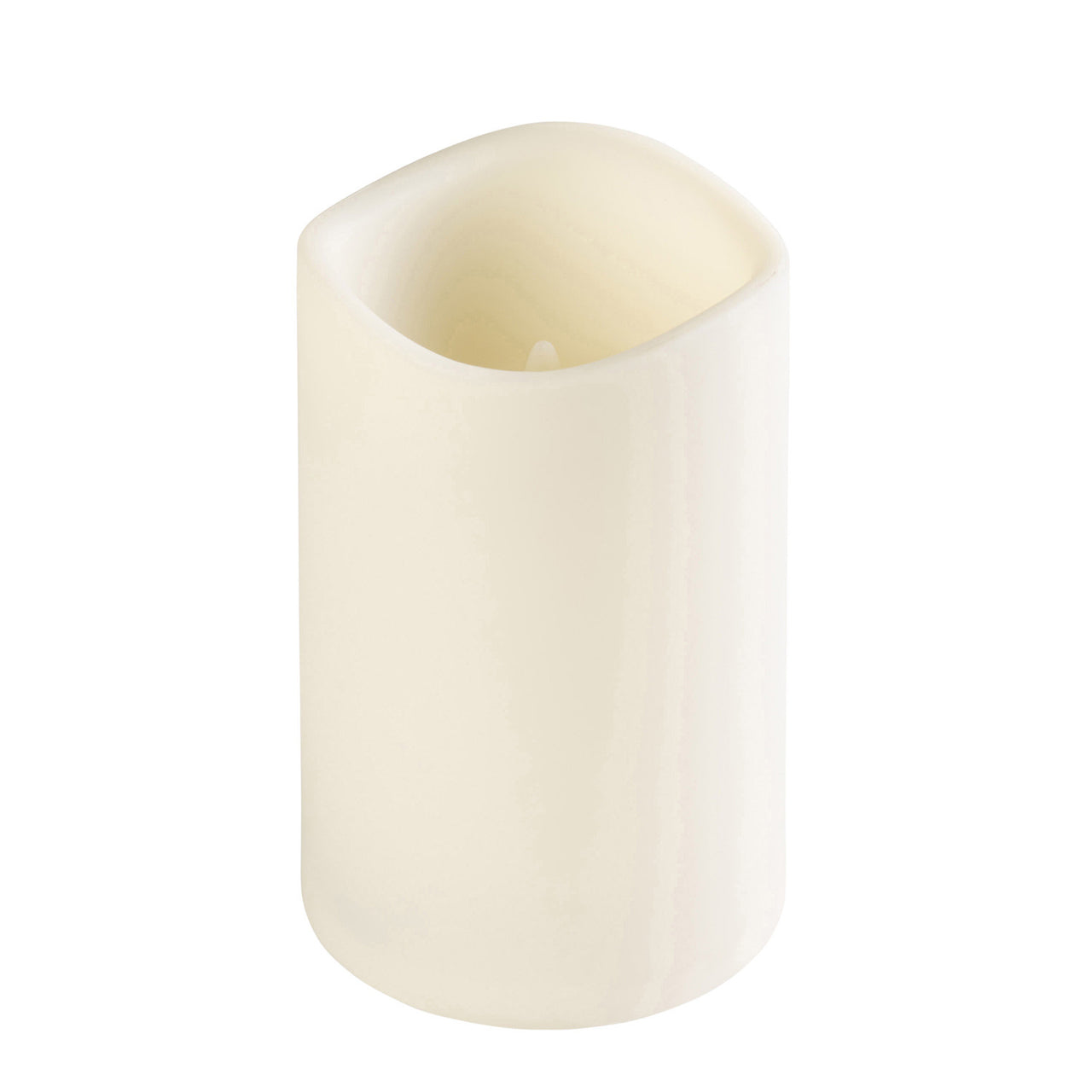 Bougie Pilier LED d’Extérieur à Piles