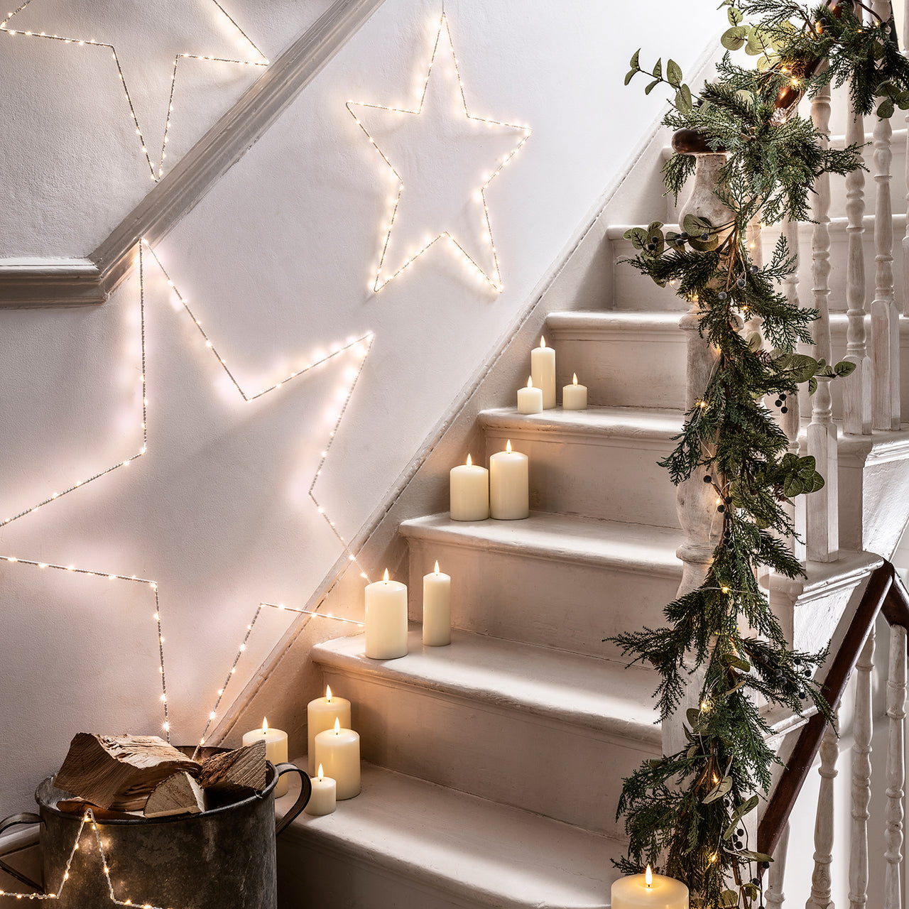 Lot de 4 Bougies Votives TruGlow® à LED