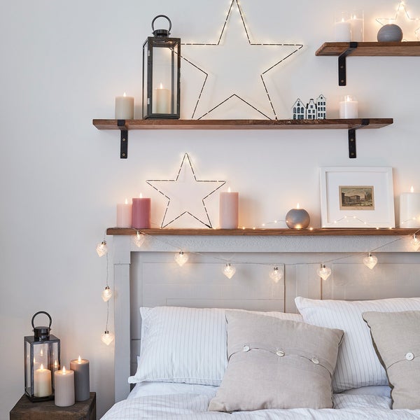 Ensemble de Luminaires pour Chambre à Coucher