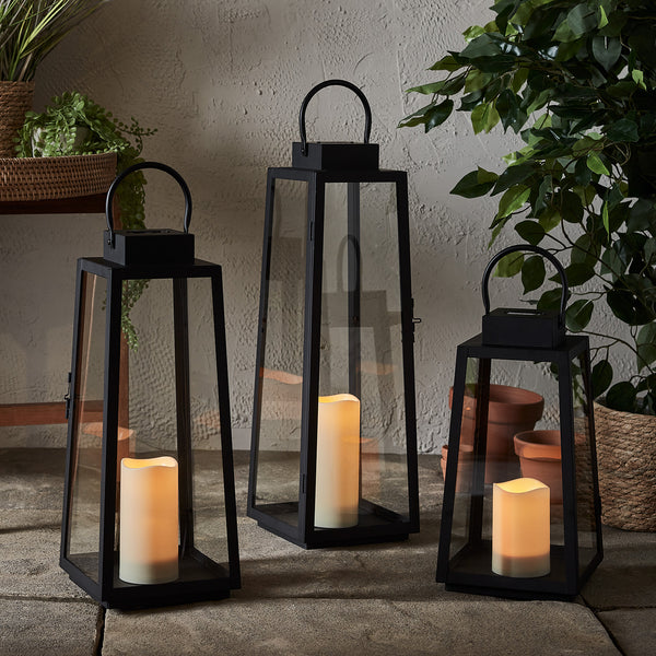 Lanterne Solaire Moyenne Eliza