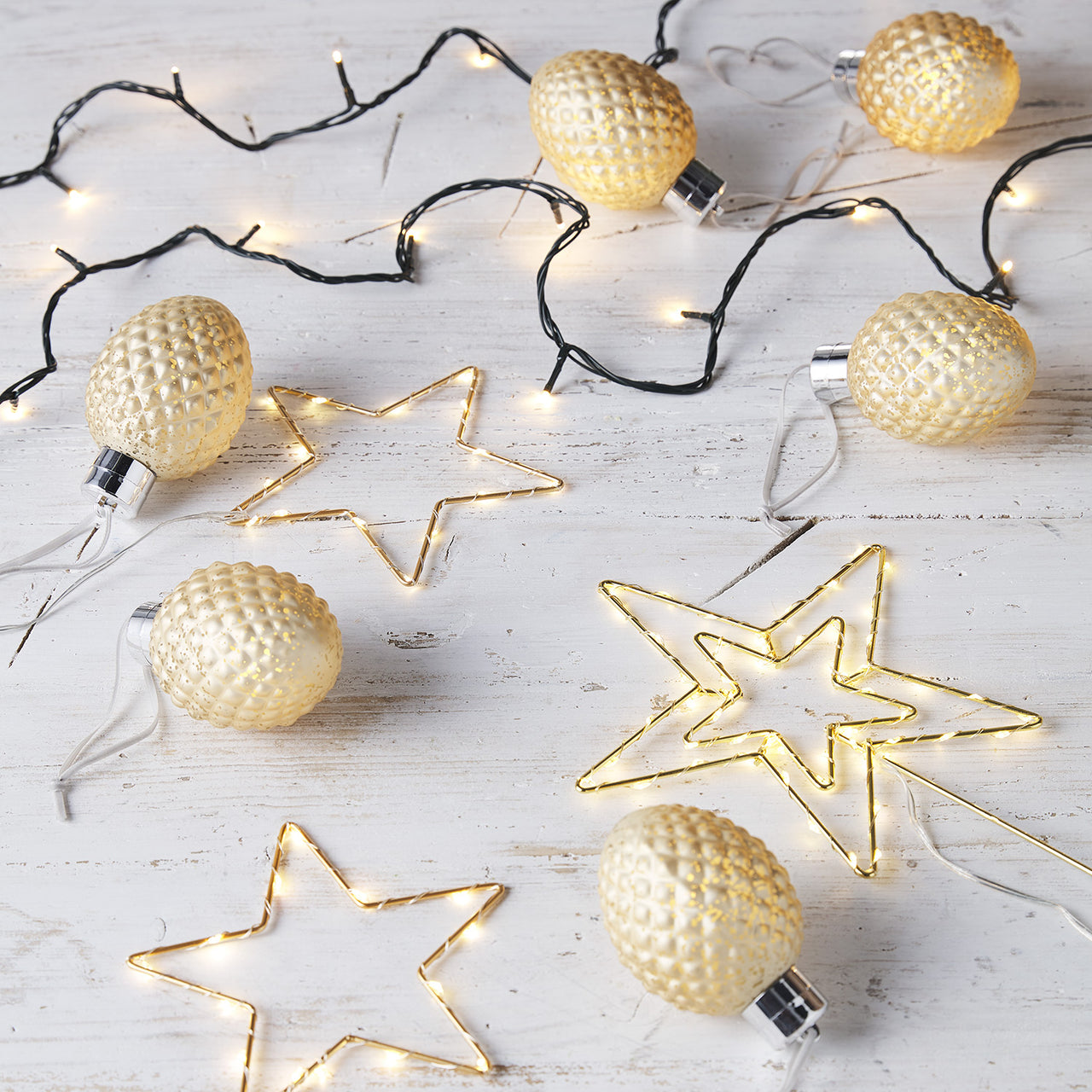 Lot de Décorations de Sapin de Noël