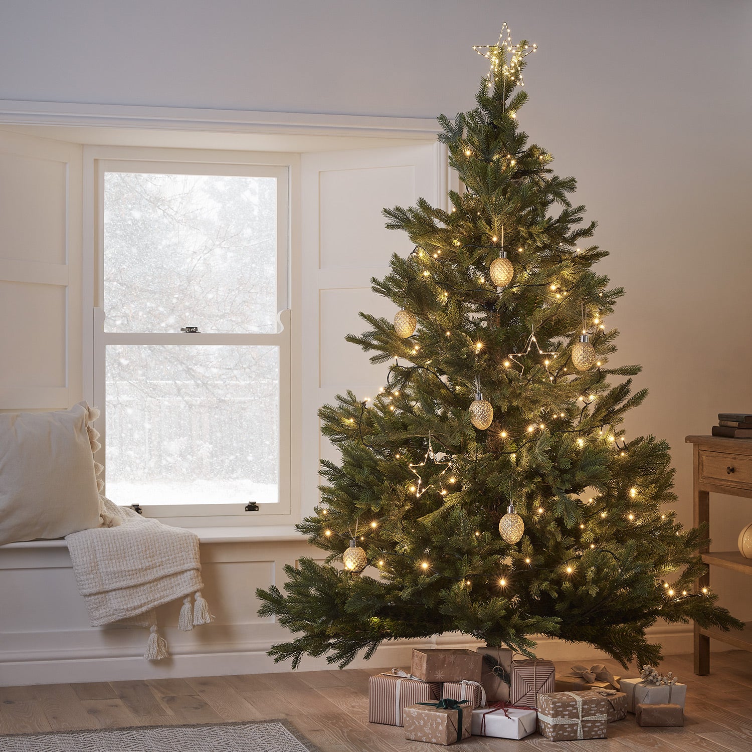 Lot de décorations pour sapin de Noël - Décoration