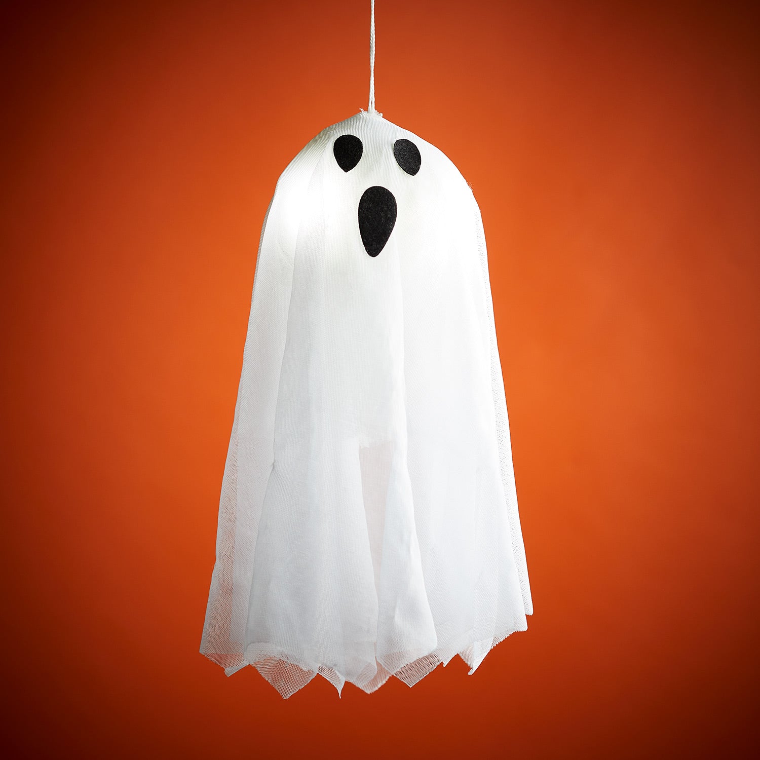 Chapeau de sorcière - HURRISE - Fantôme éclairé - Décoration Halloween - 6 couleurs - 75 cm Chapeau de sorcière - HURRISE - Fantôme éclairé - Décoration Halloween - 6 couleurs - 75 cm