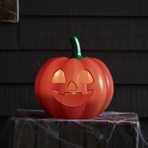 Déco Lanterne Citrouille d'Halloween