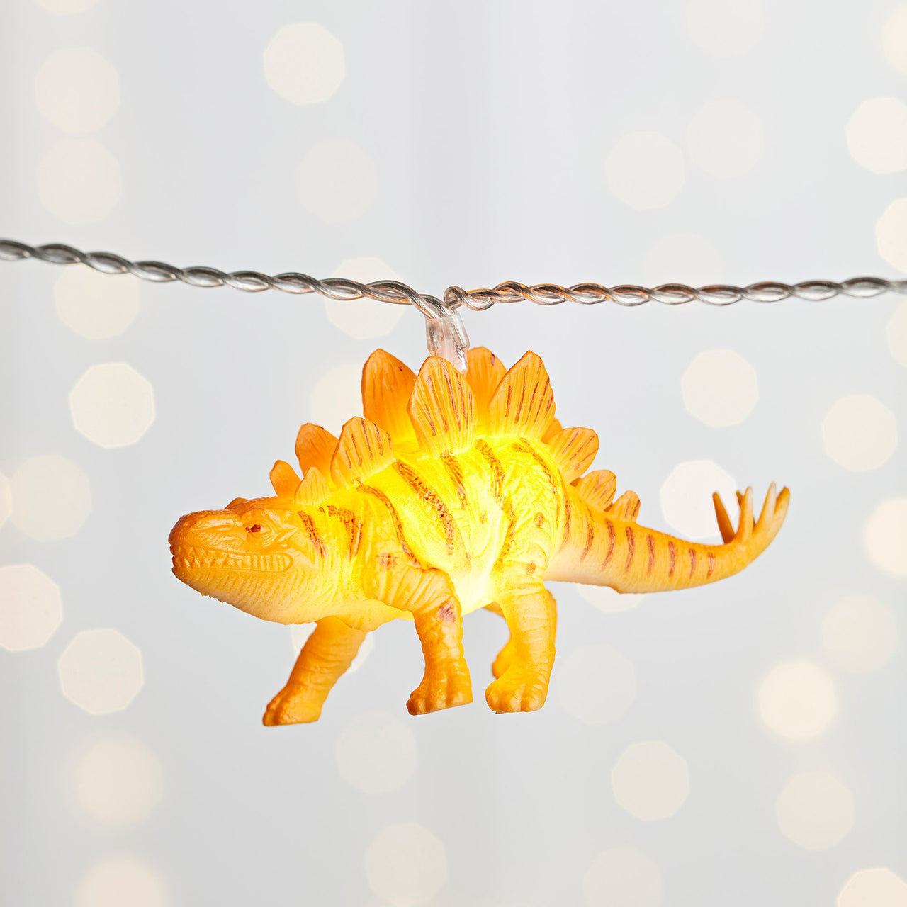 0€01 sur Guirlande Lumineuse Dinosaure Chambre Frusde 1,65M 10 LED