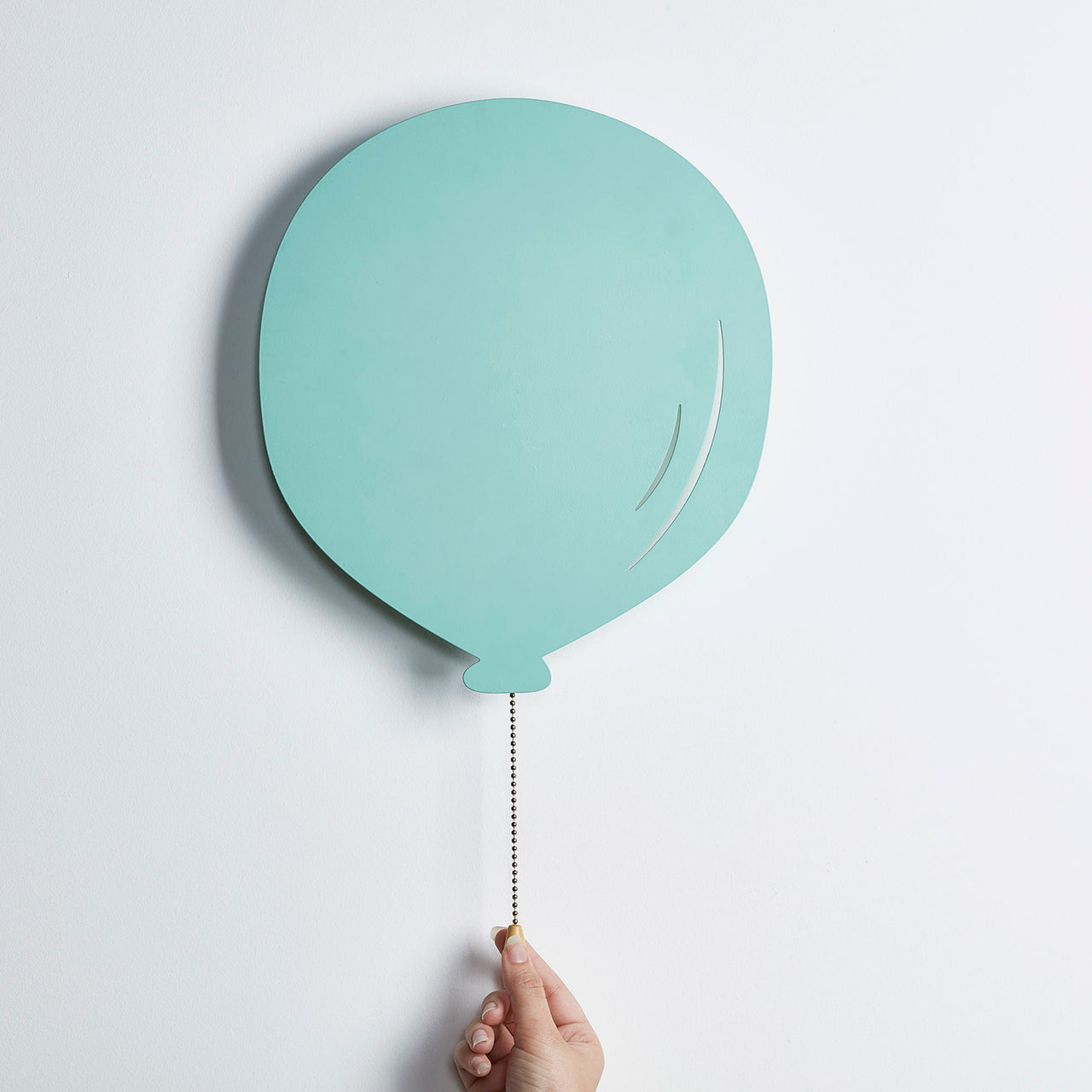 Applique Ballon Vert