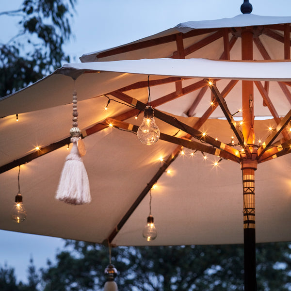Guirlande électrique 80 Lampes Incandescentes – Déco De Noël (neuve)