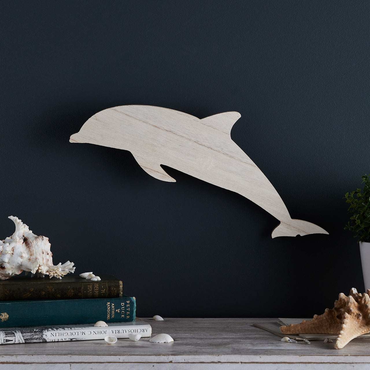 Applique Murale Dauphin