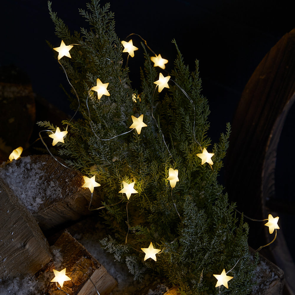 Guirlandes Lumineuses Sapin –