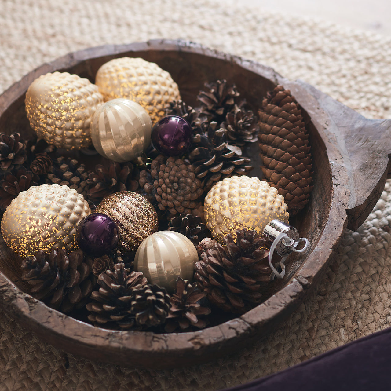 Lot de Décorations de Sapin de Noël
