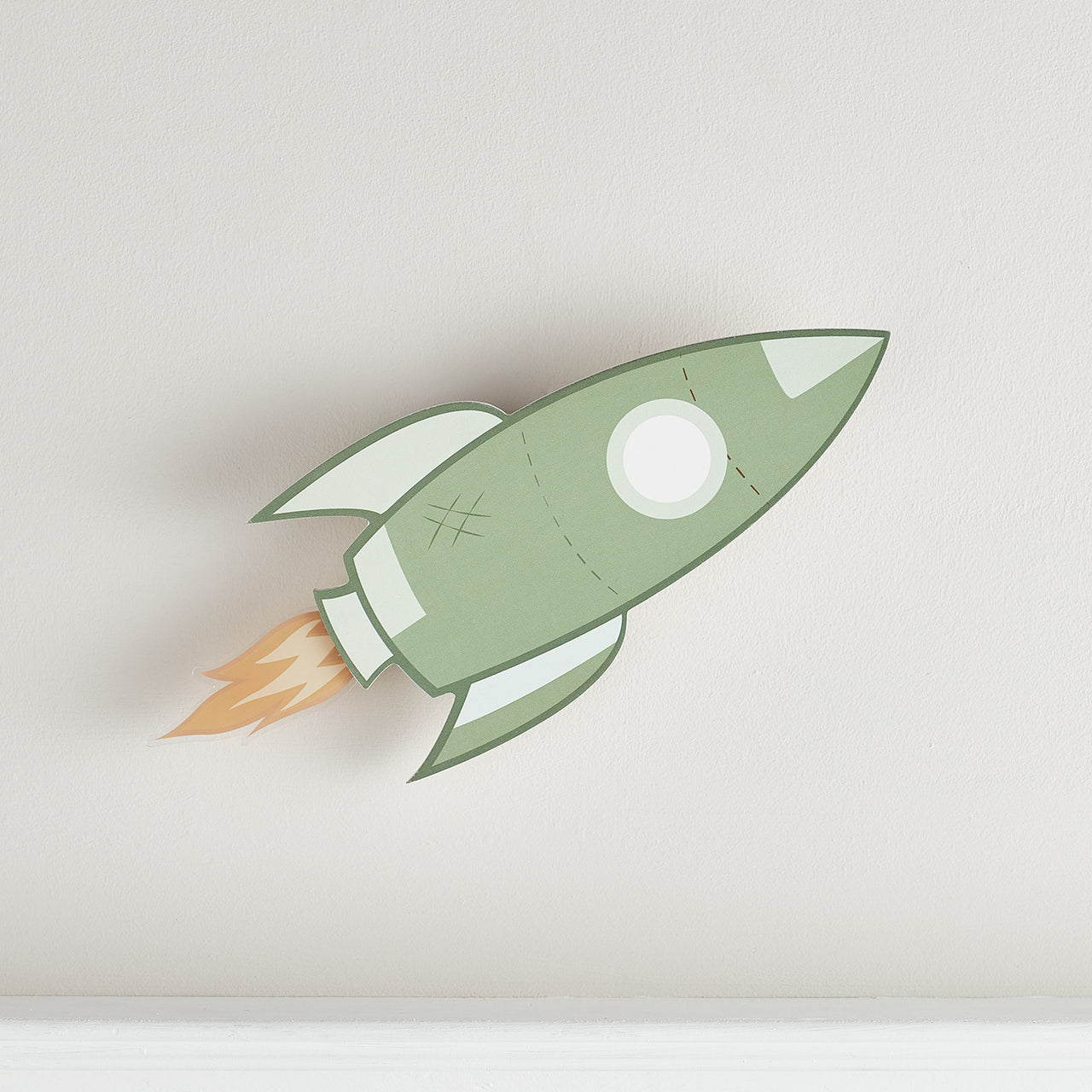Applique Murale pour Enfant Rocket