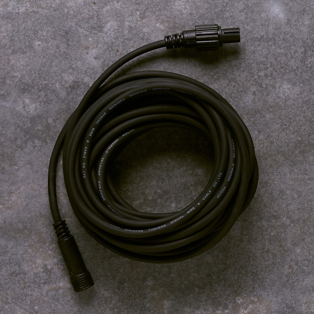 Câble d’Extension Noir de 5m Série PRO