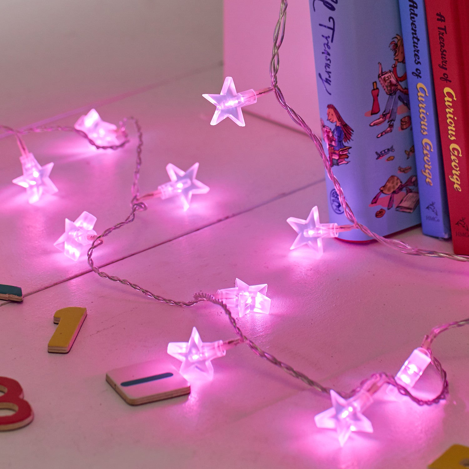 Pink led hotsell