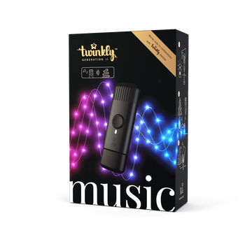 Clé USB Connectée Twinkly pour Synchroniser la Musique