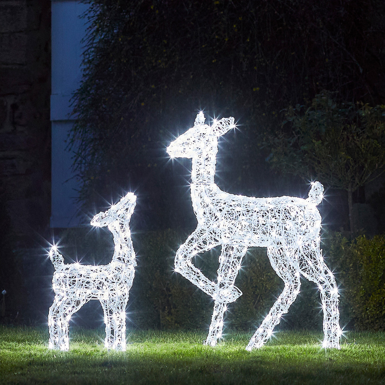 Rideaux Lumineux Extérieurs - Retours Gratuits Dans Les 90 Jours - Temu  France