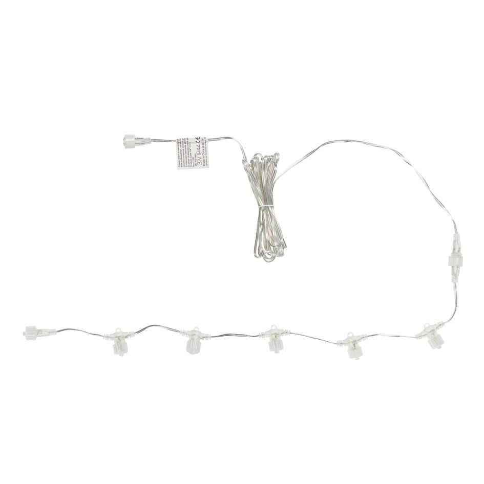 Connecteur à 5 ports pour Rennes de 24V à LED Bicolore