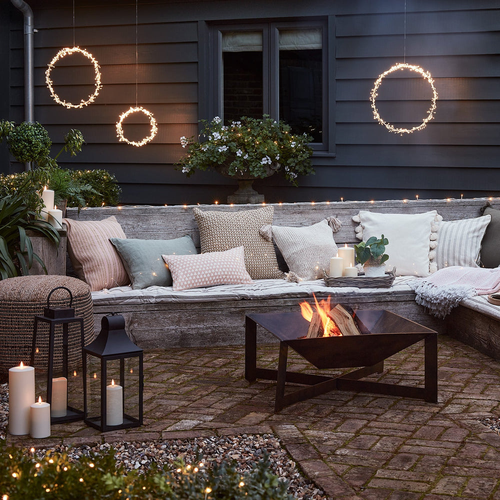 Ensemble D'Éclairage Extérieur