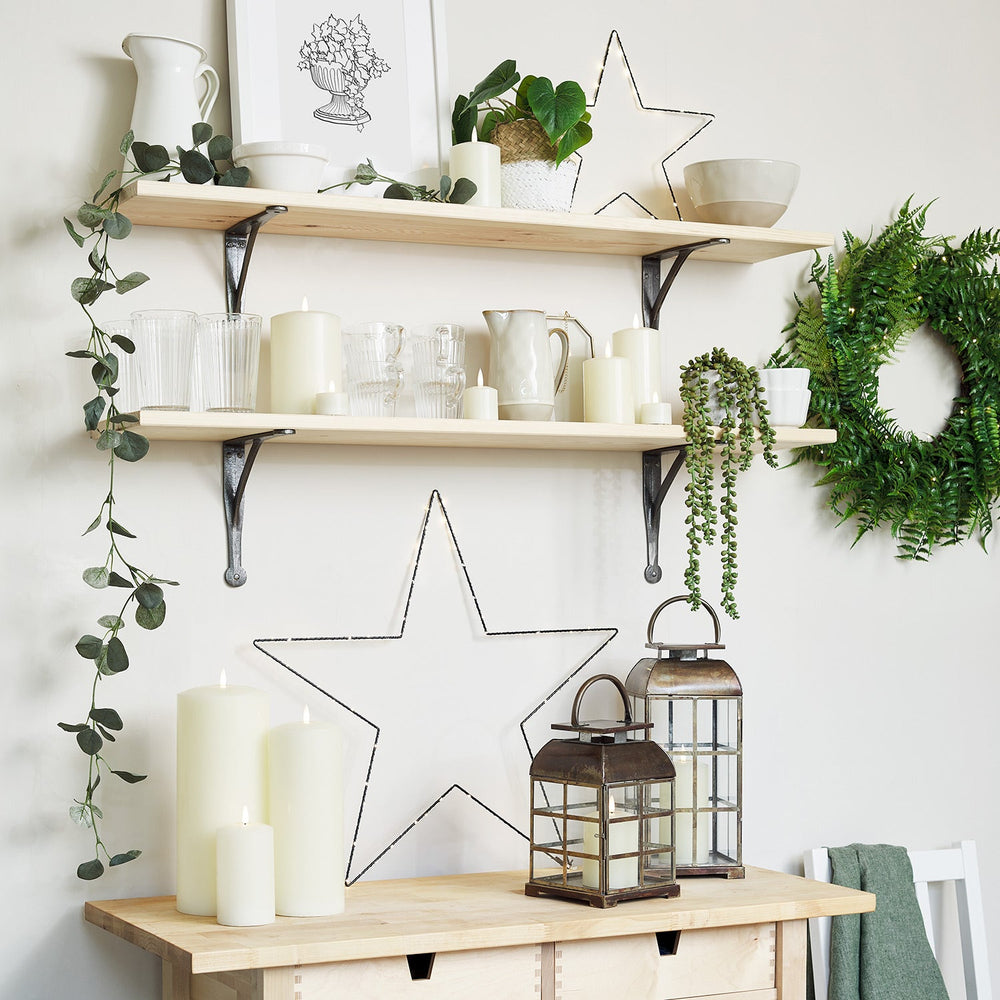 Ensemble D'Éclairage Printanier pour la Maison